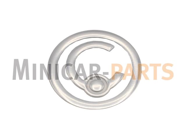 Logo emblem front bumper Casalini M14 / M14 2.0 / M20