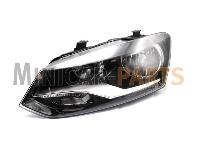 Headlight left Casalini M14 / M14 2.0 / M20 ph1
