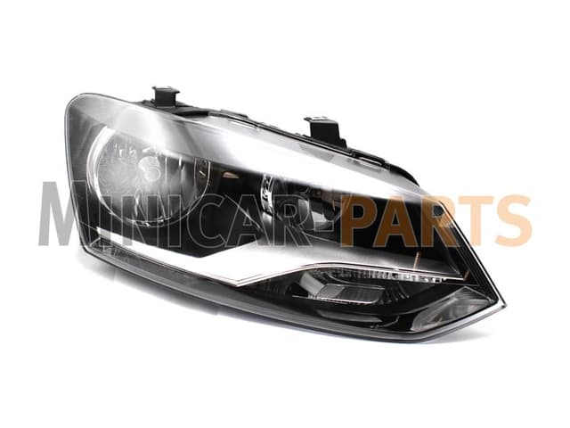 Headlight right Casalini M14 / M14 2.0 / M20 ph1