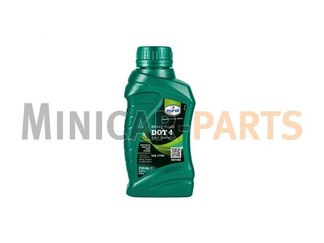 Eurol Brake Fluid DOT 4