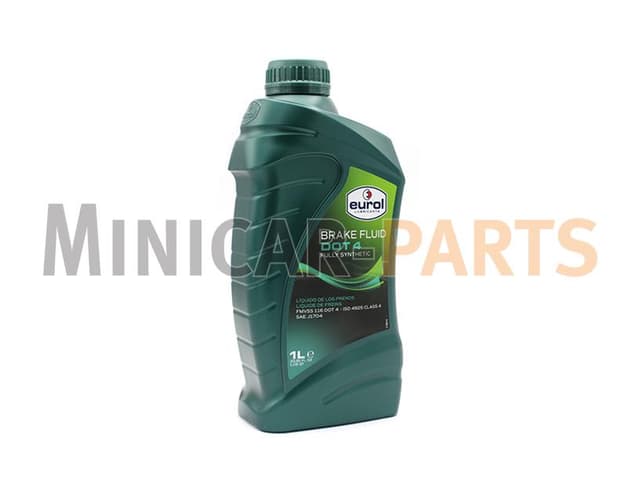 Eurol Brake Fluid DOT 4