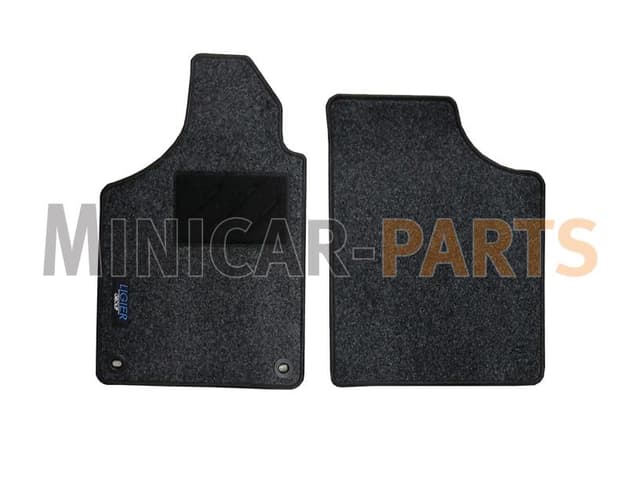 Floor mat set Ligier X-Too / Max / R / S / RS