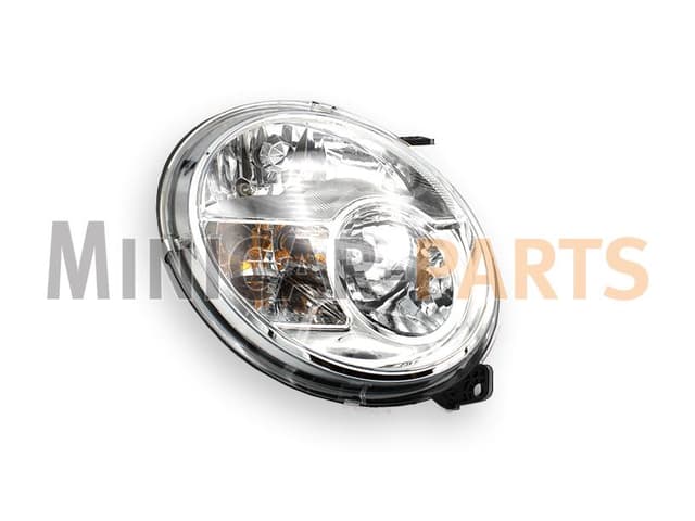Headlight right Microcar MGO3 / MGO4 / Dué 2