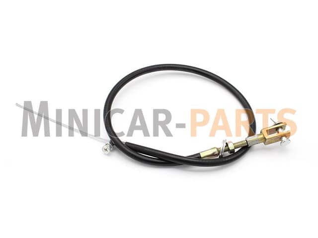 Accelerator / throttle cable Grecav EKE (Length: 65cm)