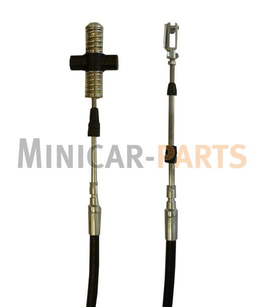 Gear shift cable JDM Albizia / Abaca / Aloes / Roxsy / Xheos