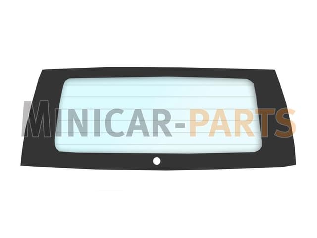 Rear window JDM Abaca