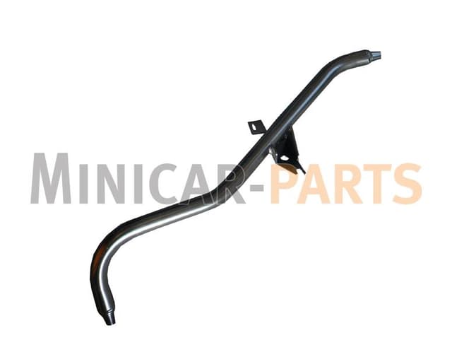 Subframe tube front right JDM Aloes
