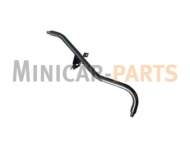Subframe tube front left JDM Aloes
