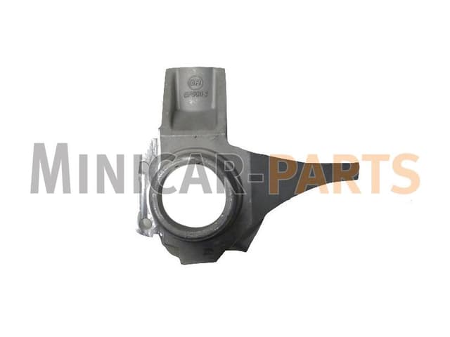 Steering knuckle left JDM Aloës (v2) / Roxsy / Xheos