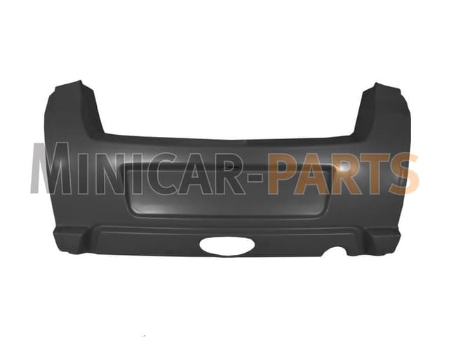 Rear bumper JDM Aloës