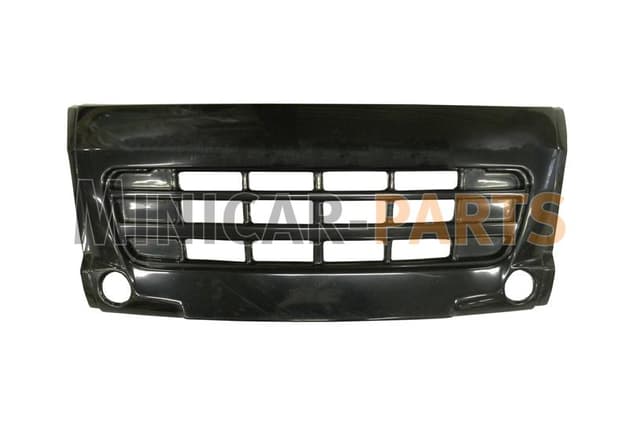 Front bumper JDM Aloes