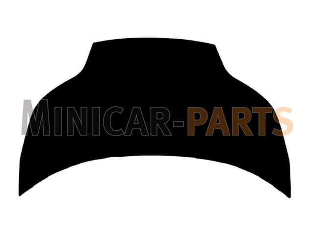 Bonnet JDM Aloës