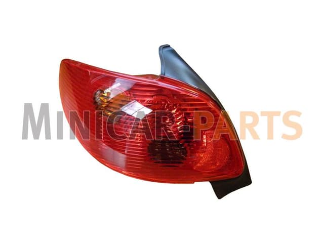 Taillight left JDM Aloes