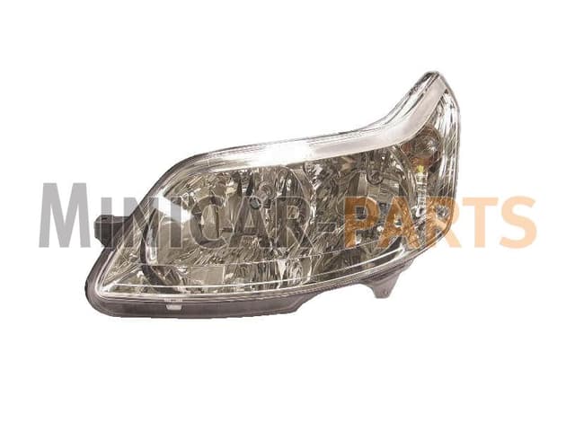 Headlight left JDM Aloës