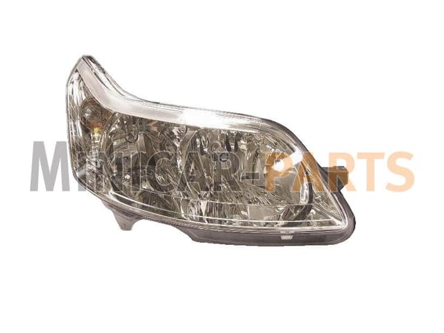 Headlight right JDM Aloës