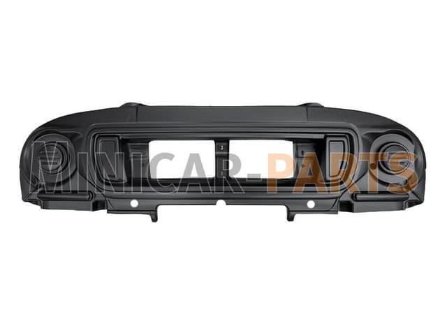 Grill front bumper Microcar M8