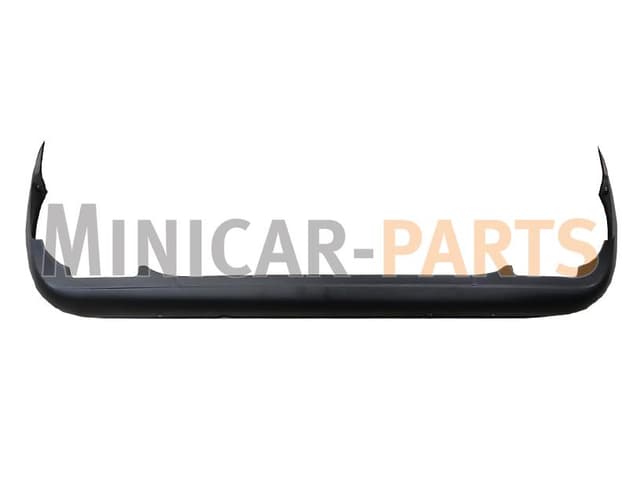 Front bumper spoiler Microcar M8
