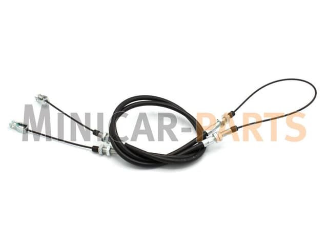 Handbrake cable JDM Titane 1/2