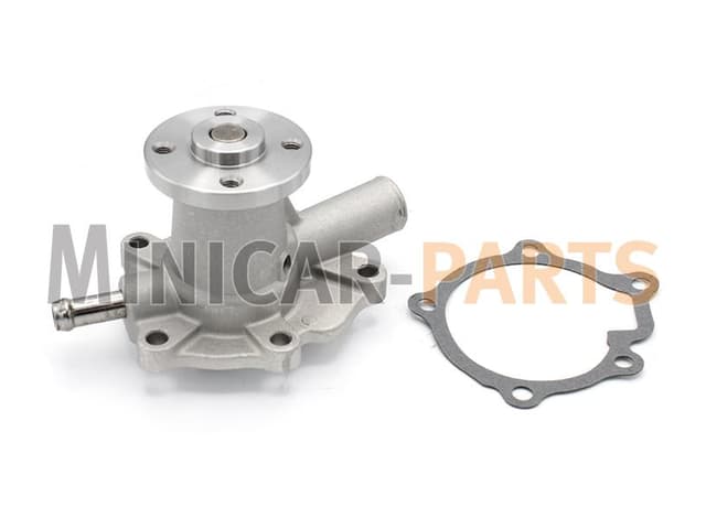 Water pump Aixam Kubota Z402 / Z482 (2nd model)