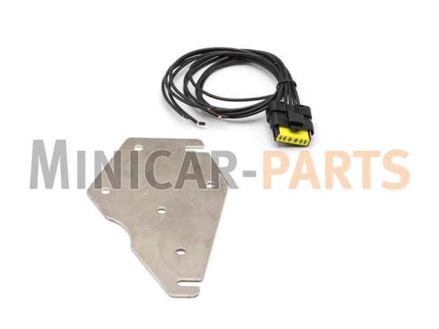 Modification set window mechanism Microcar