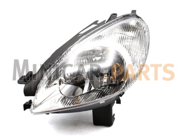 Headlight left Ligier X-Too R / S / RS