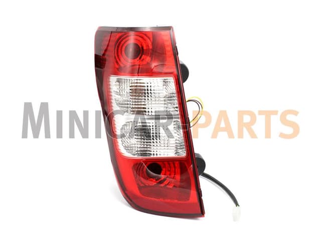 Taillight left Ligier IXO / JS50 / JS50L