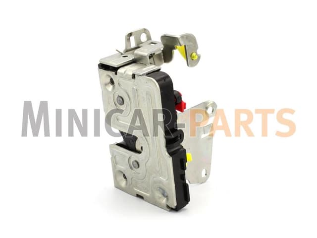 Door lock right Ligier/ Microcar