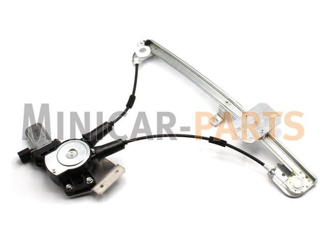 Window mechanism electric right Ligier X-Too
