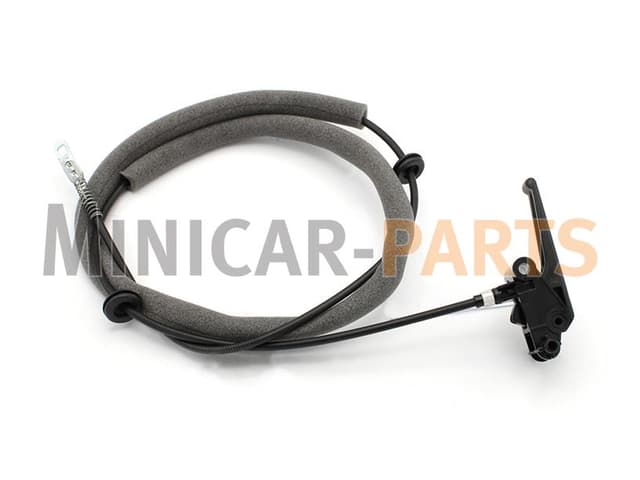 Tailgate cable Ligier / Microcar