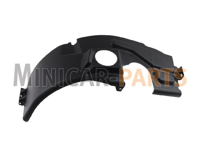 Right front wheel arch Ligier IXO