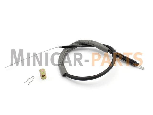 Accelerator / throttle cable Ligier / Microcar (Lombardini Progress)