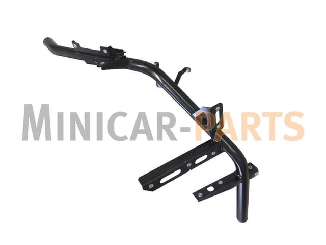 Subframe tube right front Ligier IXO