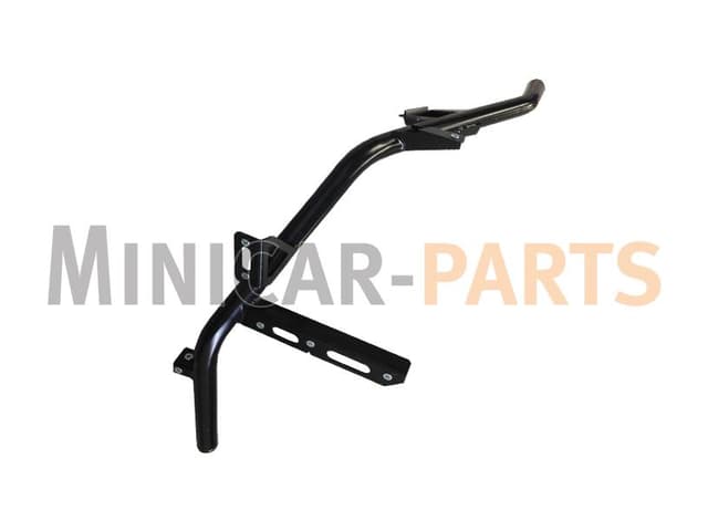 Subframe tube left front Ligier IXO