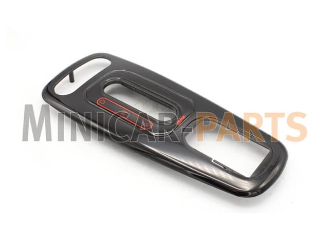 Shift lever cover plate Ligier / Microcar