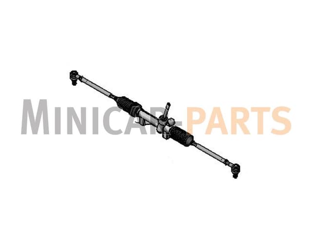 Steering rack Ligier IXO (1st installation)