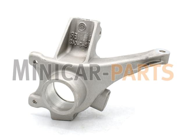 Steering knuckle left Ligier X-Too / Max / S / R / RS