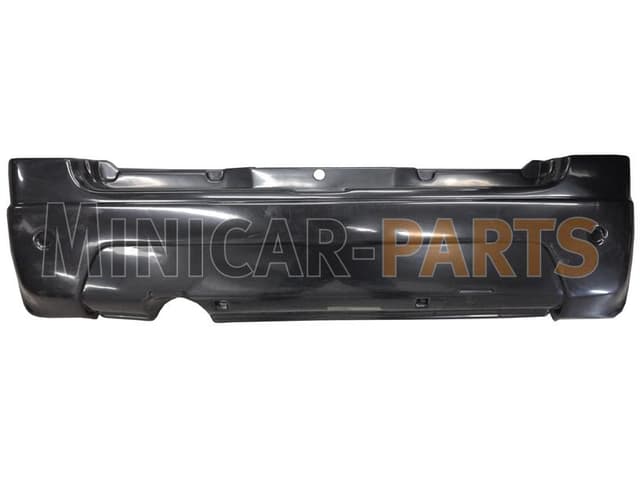 Rear bumper Ligier X-Too / X-Too S