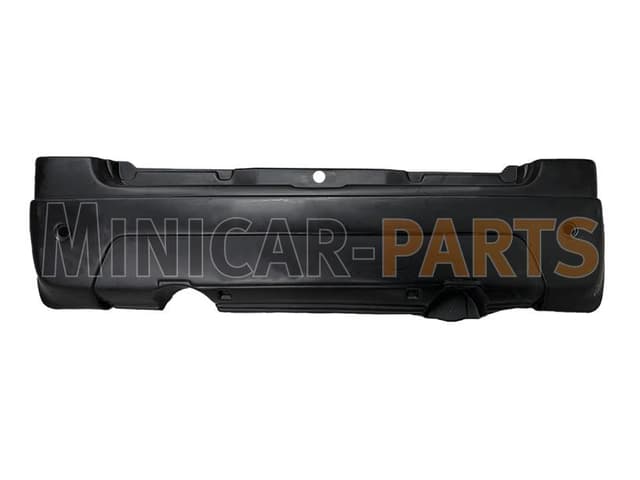 Rear bumper Ligier X-Too S Sport