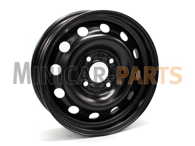 Steel rim 13" Ligier / Microcar