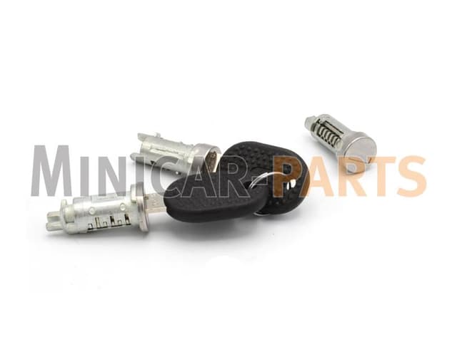 Ignition lock + door locks Ligier X-Pro / Casalini