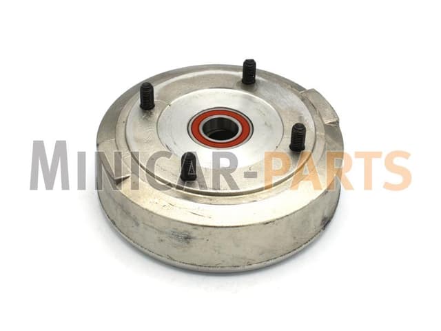 Brake drum Microcar / JDM / Bellier / Chatenet