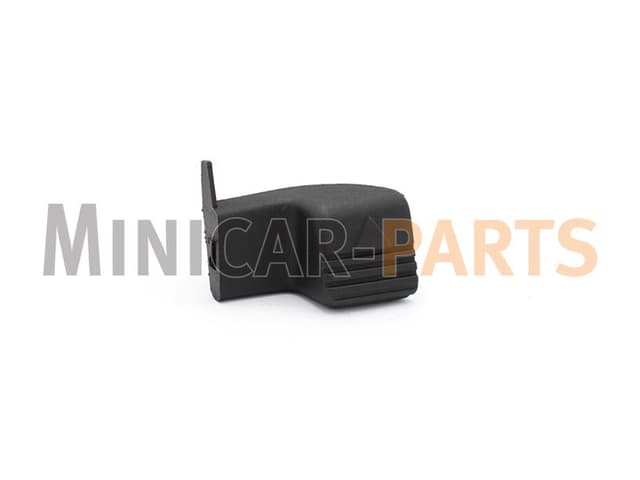 Door handle left Microcar MC1 / MC2
