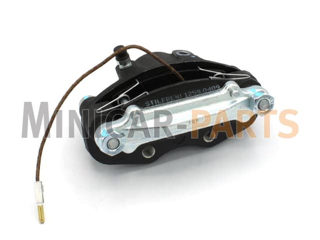 Front brake caliper Microcar / JDM
