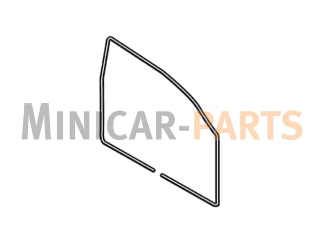 Door seal Microcar MC