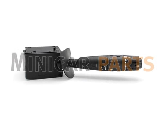 Windscreen wiper switch Microcar / Ligier / Aixam / Chatenet