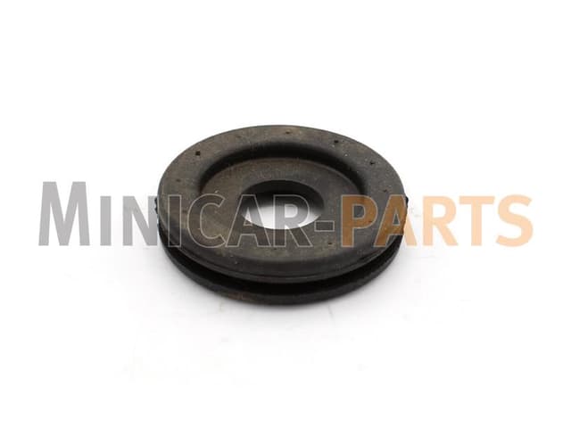 Rubber grommet steering rod