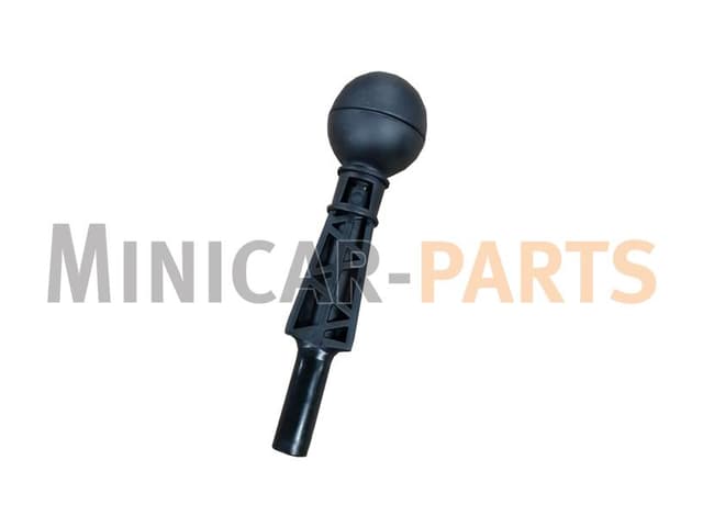 Shift handle Microcar MC1 / MC2 (Black)