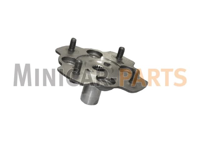 Wheel hub front Microcar / JDM (115 mm)