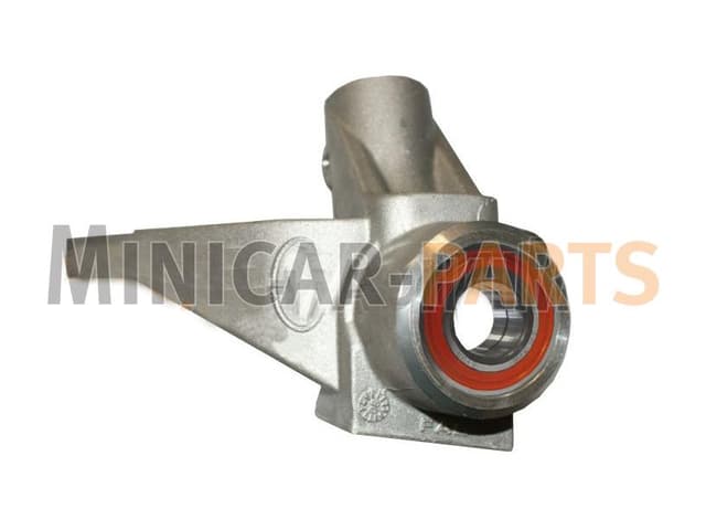 Steering knuckle right Microcar MC1 / MC2