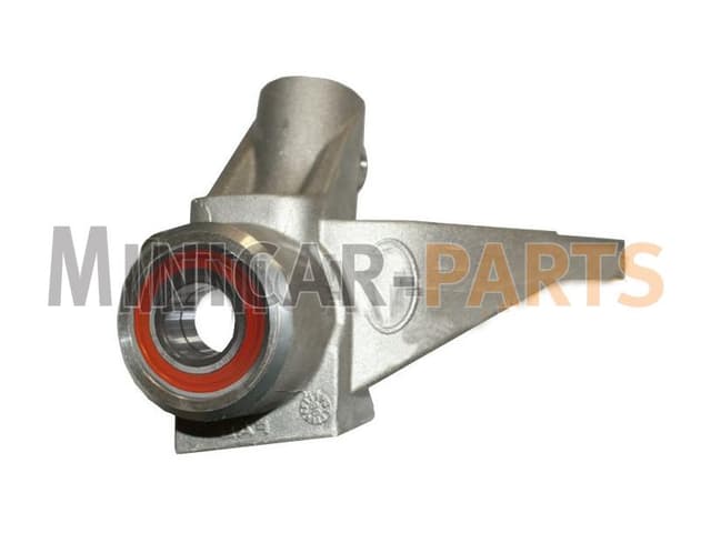 Steering knuckle left Microcar MC1 / MC2
